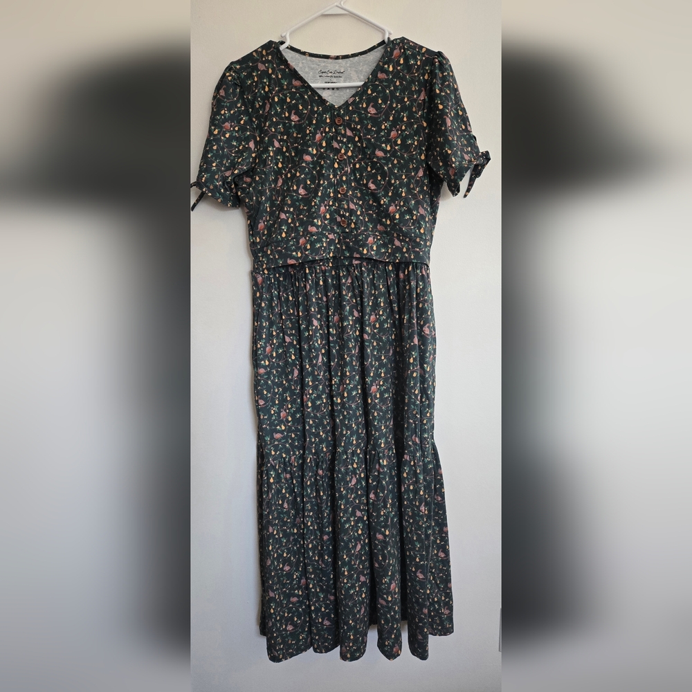 SCD L Nursing Dress